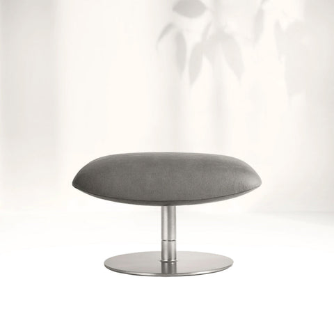 Lanze Leather Ottoman Lanze Leather Ottoman