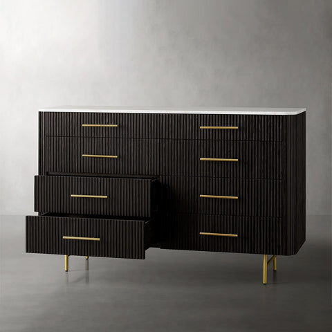 Finnley Eight-Drawer Dresser Finnley Eight-Drawer Dresser
