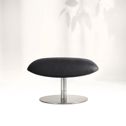 Lanze Leather Ottoman Lanze Leather Ottoman