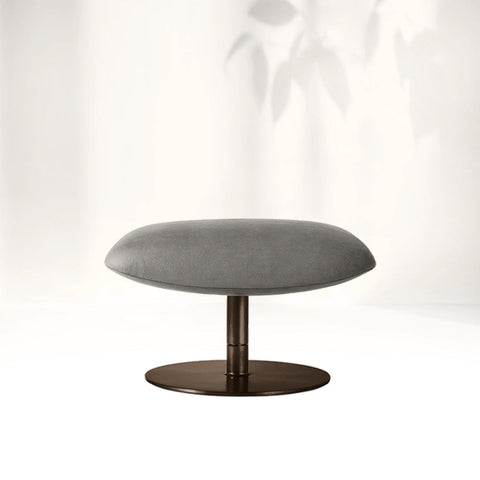 Lanze Leather Ottoman Lanze Leather Ottoman