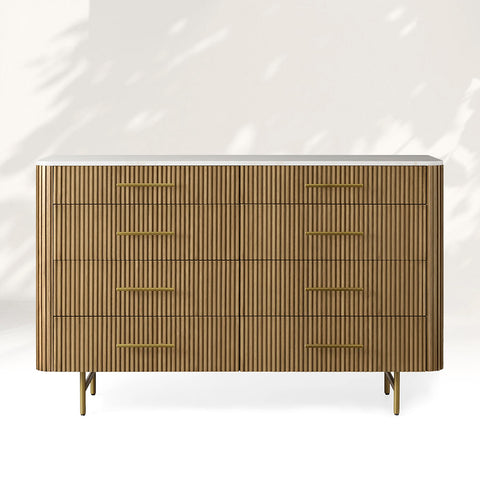 Finnley Eight-Drawer Dresser Finnley Eight-Drawer Dresser
