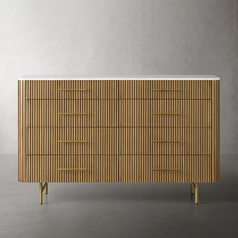Finnley Eight-Drawer Dresser Finnley Eight-Drawer Dresser