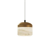 Ava Shine - United Alabaster Pendant