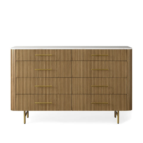 Finnley Eight-Drawer Dresser Finnley Eight-Drawer Dresser