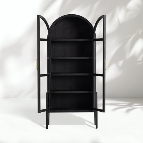 Wright Glass Cabinet Wright Glass Cabinet