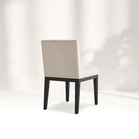 Morge Fabric Dining Side Chair Morge Fabric Dining Side Chair