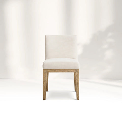 Morge Fabric Dining Side Chair Morge Fabric Dining Side Chair