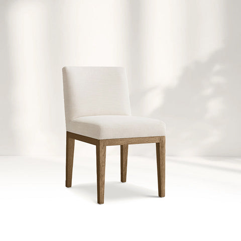 Morge Fabric Dining Side Chair Morge Fabric Dining Side Chair
