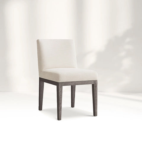Morge Fabric Dining Side Chair Morge Fabric Dining Side Chair