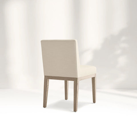 Morge Fabric Dining Side Chair Morge Fabric Dining Side Chair