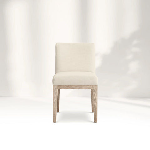 Morge Fabric Dining Side Chair Morge Fabric Dining Side Chair