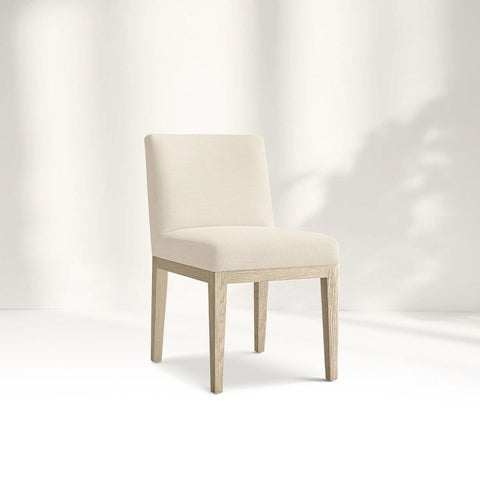Morge Fabric Dining Side Chair Morge Fabric Dining Side Chair