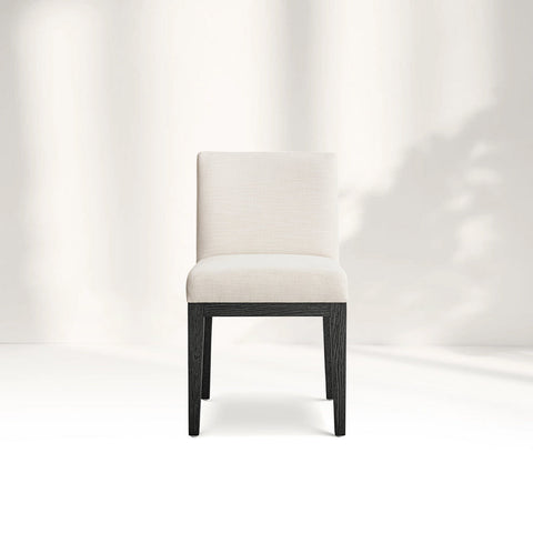 Morge Fabric Dining Side Chair Morge Fabric Dining Side Chair