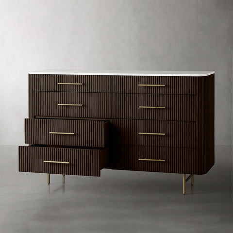 Finnley Eight-Drawer Dresser Finnley Eight-Drawer Dresser