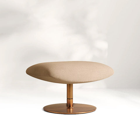 Lanze Swivel Ottoman Lanze Swivel Ottoman