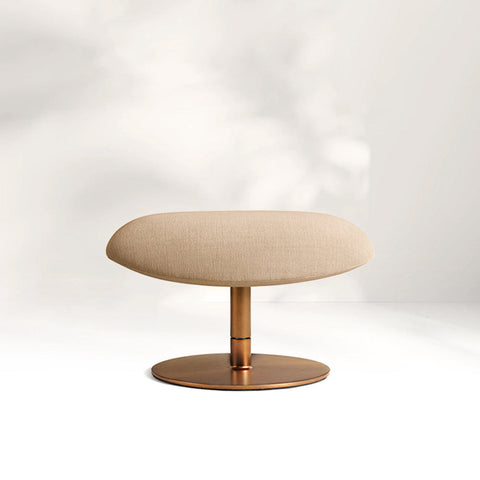 Lanze Swivel Ottoman Lanze Swivel Ottoman