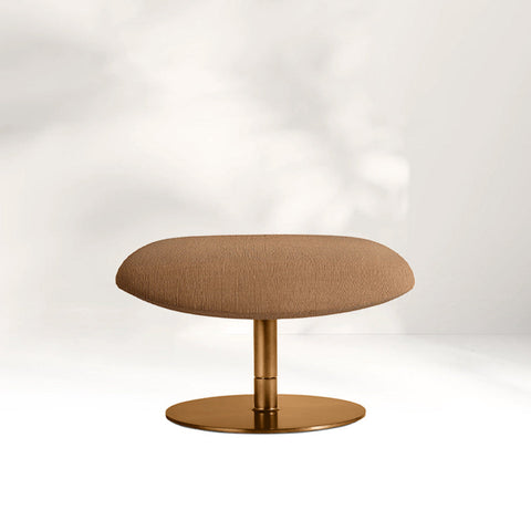 Lanze Swivel Ottoman Lanze Swivel Ottoman