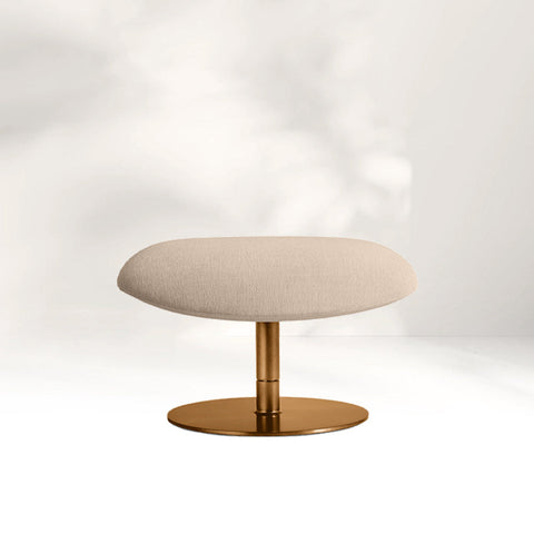 Lanze Swivel Ottoman Lanze Swivel Ottoman