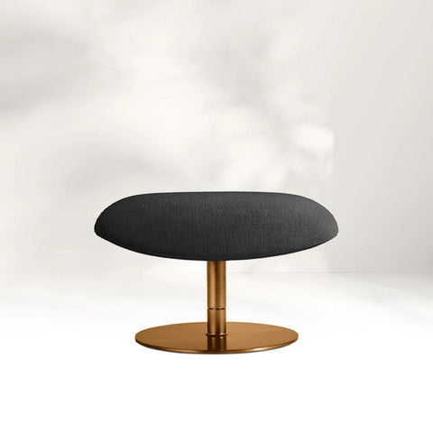 Lanze Swivel Ottoman Lanze Swivel Ottoman