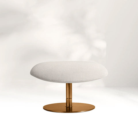 Lanze Swivel Ottoman Lanze Swivel Ottoman