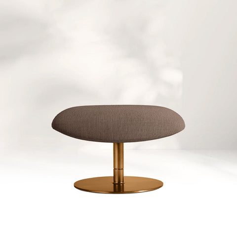 Lanze Swivel Ottoman Lanze Swivel Ottoman