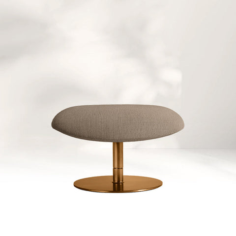 Lanze Swivel Ottoman Lanze Swivel Ottoman