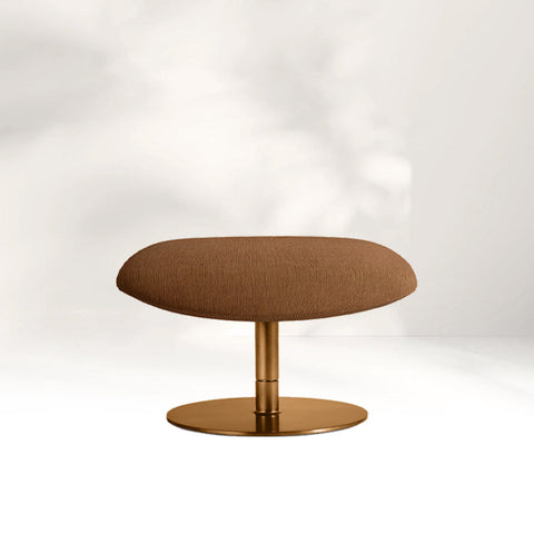 Lanze Swivel Ottoman Lanze Swivel Ottoman