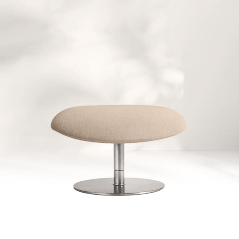 Lanze Swivel Ottoman Lanze Swivel Ottoman