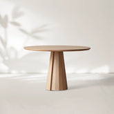 Brank Round Dining Table