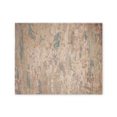 Wessyn Hand-Knotted Wool & Rayon Area Rug