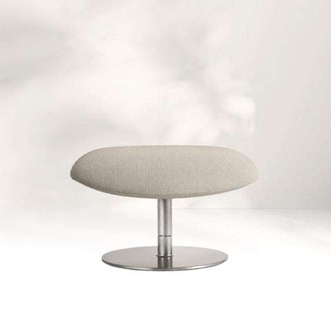 Lanze Swivel Ottoman Lanze Swivel Ottoman