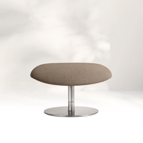 Lanze Swivel Ottoman Lanze Swivel Ottoman