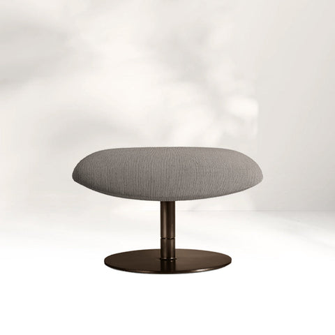 Lanze Swivel Ottoman Lanze Swivel Ottoman