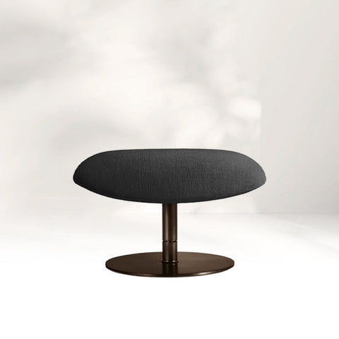 Lanze Swivel Ottoman Lanze Swivel Ottoman