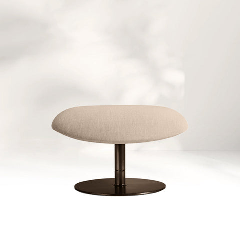 Lanze Swivel Ottoman Lanze Swivel Ottoman