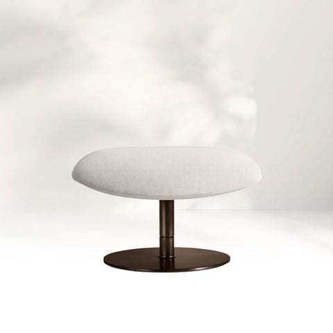 Lanze Swivel Ottoman Lanze Swivel Ottoman