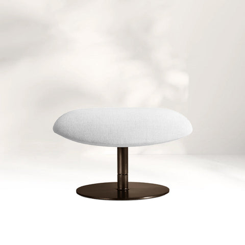 Lanze Swivel Ottoman Lanze Swivel Ottoman