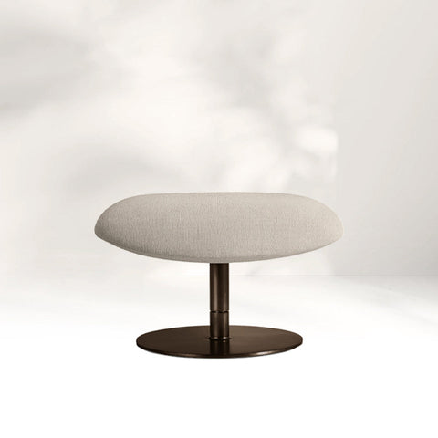 Lanze Swivel Ottoman Lanze Swivel Ottoman