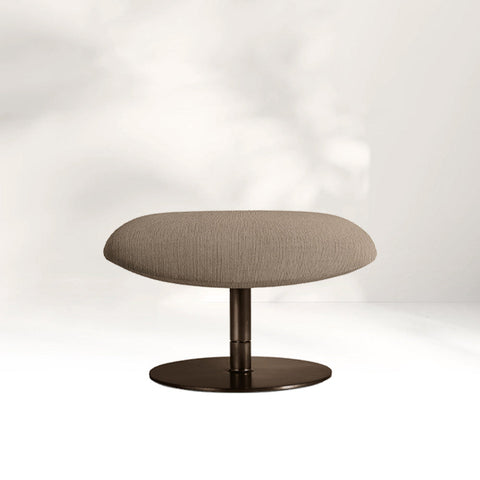 Lanze Swivel Ottoman Lanze Swivel Ottoman