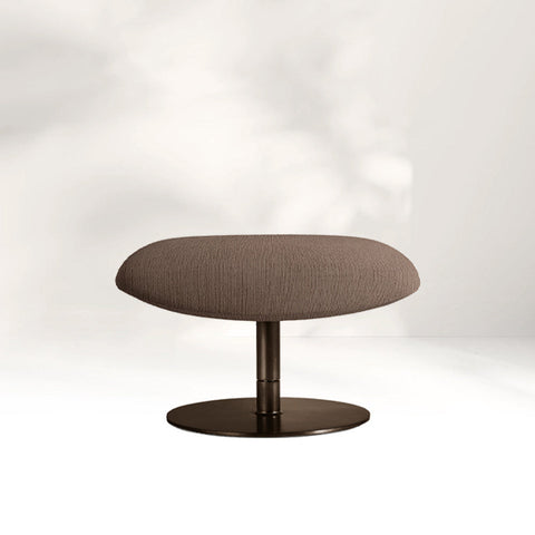 Lanze Swivel Ottoman Lanze Swivel Ottoman