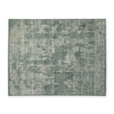 Lascarra Hand-Knotted Wool & Silk Area Rug