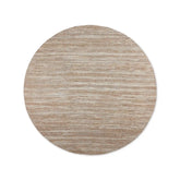 Anzon Hand-Knotted Round Rug