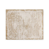 Vyona Hand-Knotted Rug in Fog or Sand