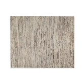 Arlohne Natural Hand-Knotted Wool Area Rug