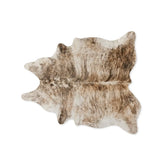 Libran Light Brindle Hair on Hide Rug