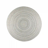 Sansa Braided Performance Round Rug