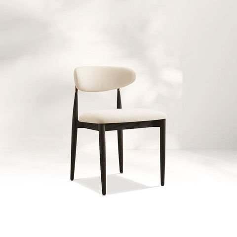 Arnod Fabric Dining Side Chair Arnod Fabric Dining Side Chair