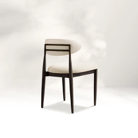 Arnod Fabric Dining Side Chair Arnod Fabric Dining Side Chair