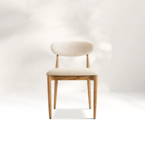 Arnod Fabric Dining Side Chair Arnod Fabric Dining Side Chair
