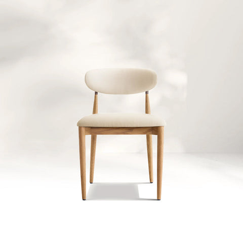 Arnod Fabric Dining Side Chair Arnod Fabric Dining Side Chair